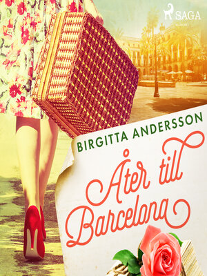 cover image of Åter till Barcelona